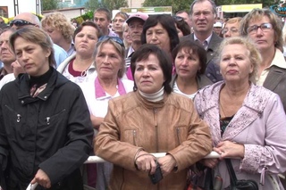 2012 08 27 Юбилейные торжества в Белозерске.