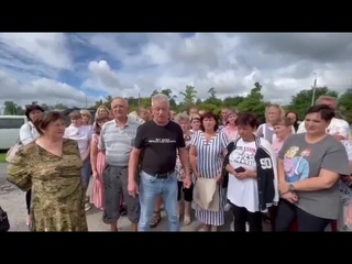 Жители Суджанского района обратились к Путину, рассказали правду.