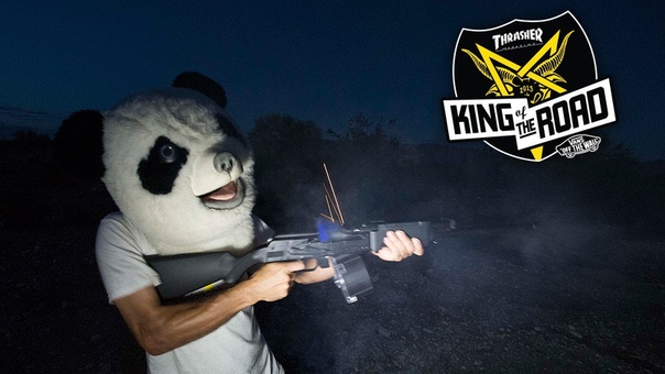 King of the Road 2013: Webisode