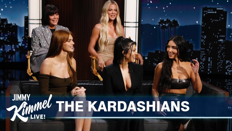 The Kardashians on Kourtney Travis Wedding, Kim Petes First Kiss They Play Who Said