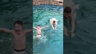 Открываем купальный сезон