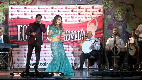 МАРГАРИТА САВЧЕНКО Egypt Cup