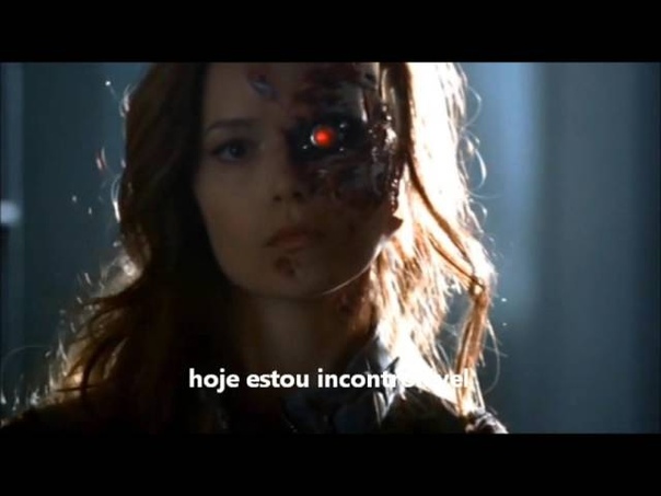 Unstoppable Sia (legendado) As Crônicas de Sarah