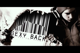 шятп 〢 SEXY BACK 〢 Multimale