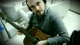 When your  electric guitar in repair and you use your acoustic
