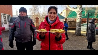 Урок домоводства в воскресной школе. Мастер класс от Елены Леушиной.