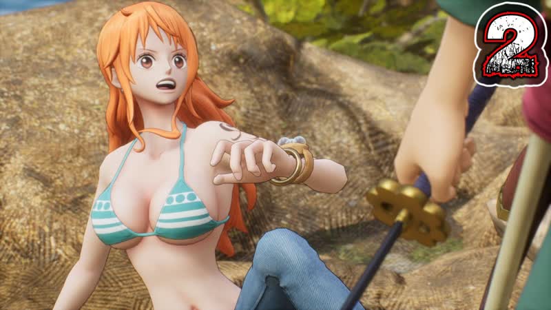 ONE PIECE ODYSSEY, 2 Сад Короля
