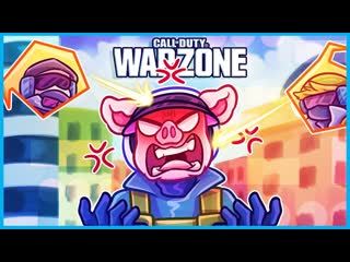 Warzone moments that make me hate warzone...