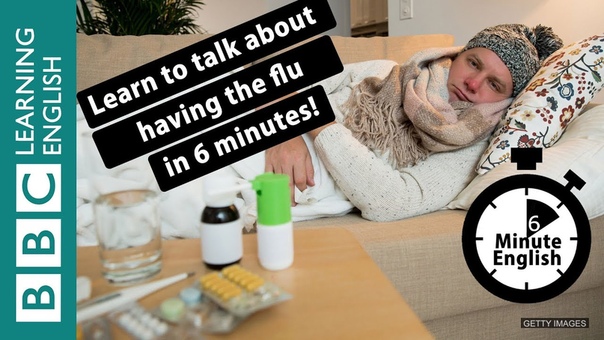 Is man flu real 6 Minute