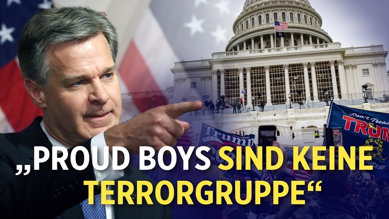 FBI: Kapitol Einbruch war inländischer