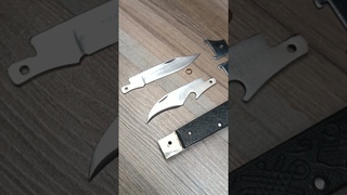 ремонт и реставрация советского ножа + наша фирменная заточка #lovework #ussr #rare #sharpening