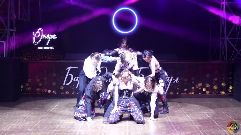 Purple Kiss meme M Vibes on ( Cover Dance Girls)