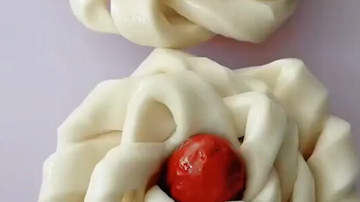 16 красивых форм булочек Способы формирования