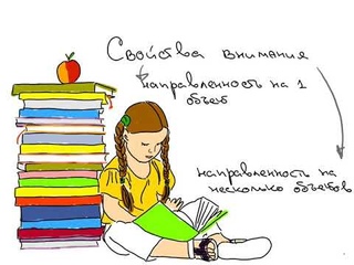Александрина Светлова, старший методист ГМЦ ДОНМ, кандидат психологических наук. Свойства внимания