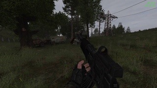 JSRS Sound Mod для . Anomaly
