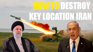 What IFWhat if Israel targets Iran Military Knowledge TVHypothesis