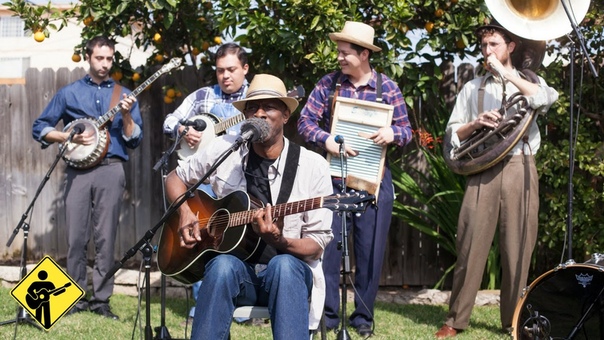Old Me Better, Playing For Change, Keb