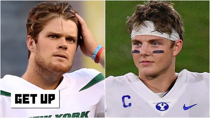 The Jets are benefitting from the Zach Wilson hype train, Get
