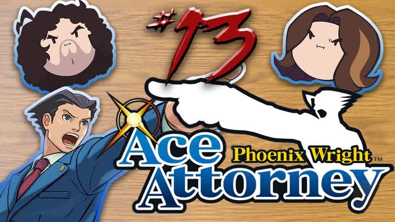 Phoenix Wright 13 Mr. Whites Creepy