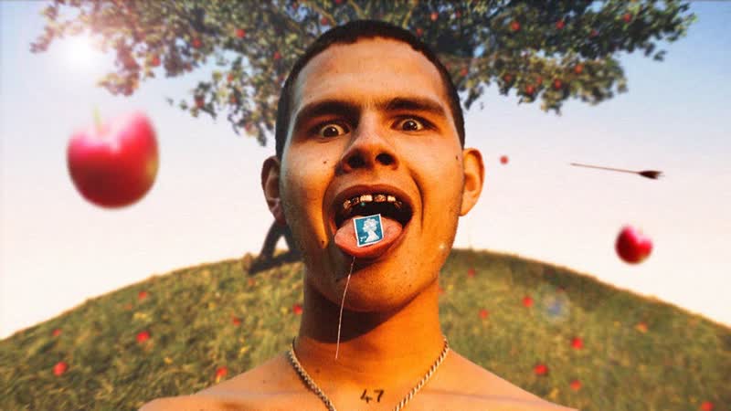 История Slowthai (перевод