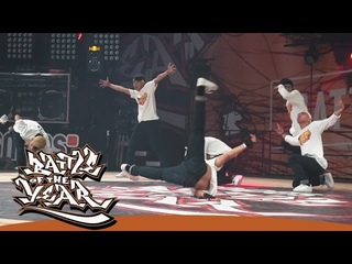 BOTY 2016 - Taoyuan City Top Coalition (Taiwan) - Showcase [BOTYTV]