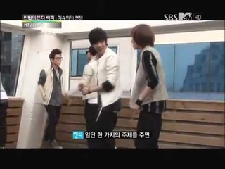120616 TEEN TOP Rising 100% Ep 1