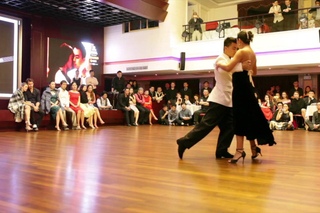 SITM 2015, Grand Milonga, Sebastian Achaval y Roxana Suarez 1/3