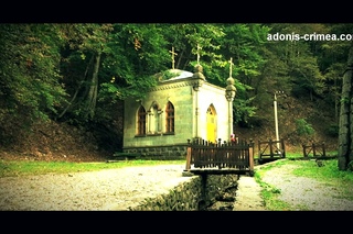 Космо-Дамиановский монастырь в Крыму - Крымский природный заповедник, Алуштинский заповедник