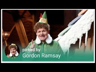 Gordon Ramsay's YouTube Kids Playlist!