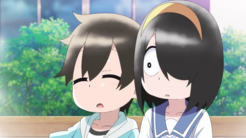 Трейлер Jijou wo Shiranai Tenkousei ga Guigui