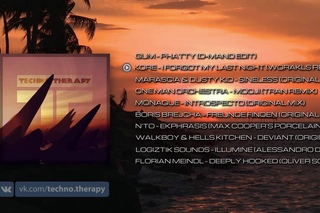 Alex Shinkareff – Techno Therapy 024 []