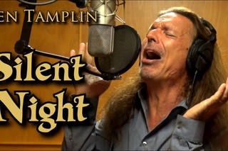 Silent Night -  Ken Tamplin Vocal