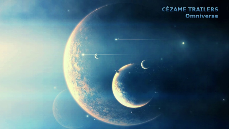 Cézame Trailers Omniverse ( Extended