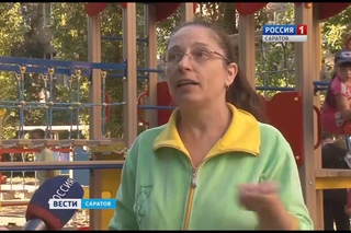 Горожане жалуются на качество новых детских площадок