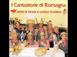 I Cantastorie di Romagna - L’acqua fa male, il vino fa cantare