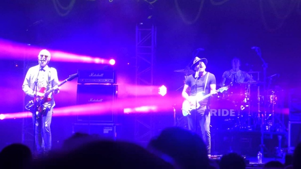 Ride Leave Them All Behind Primavera, Porto,