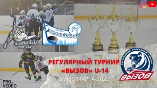 ХК “Белые Тигры” 09 (Белгород) - ХК “Олимпийский” 09 (Рязань) |
