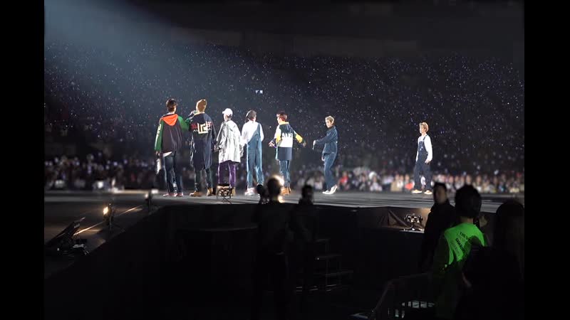 OSAKA MAKING FILM BTS JAPAN OFFICIAL FANMEETING VOL. 5 MAGIC